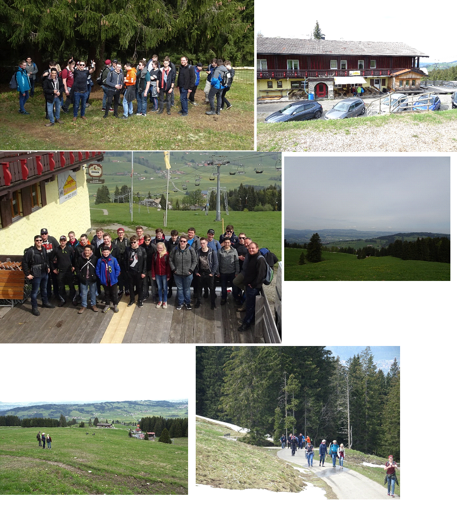 Hüttenaufenhalt Jörgalpe